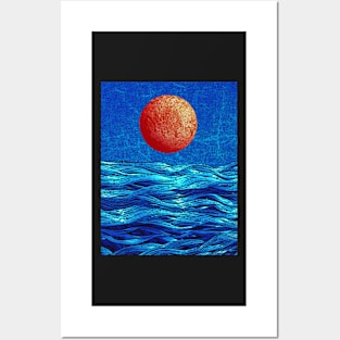 seascape no. 3 (2019) Posters and Art